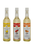 The Warehouse Matured Premium Grain Vodka -Orange/ Apple /Lemon - 37% V/V x 12